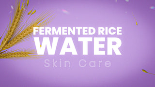 Fountain Of Radiance: Fermented Rice Water