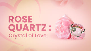 Radiate Love and Shield Yourself with Rose Quartz