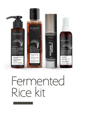 Fermented Rice Kit
