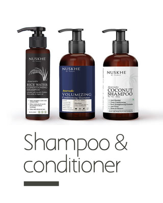 Conditioner Shampoo