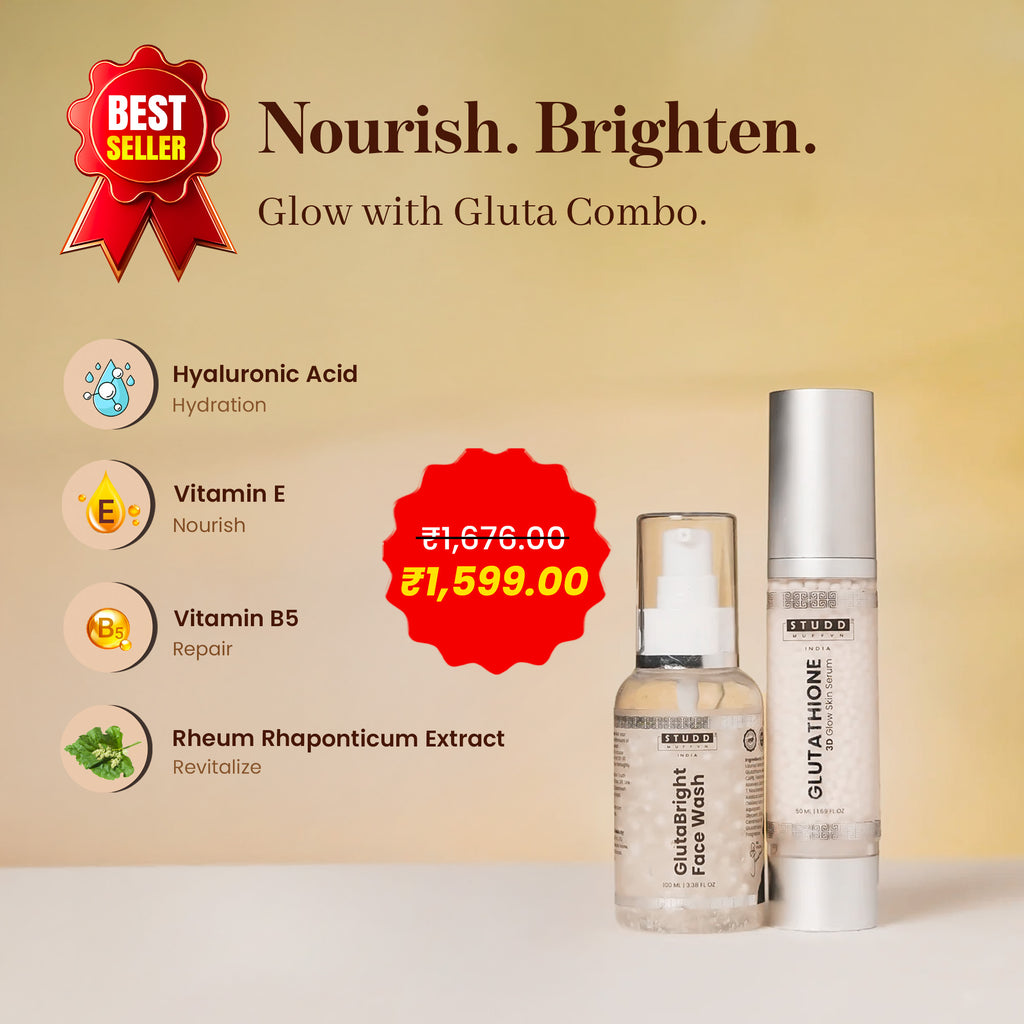 Gluta Combo  Studd Muffyn