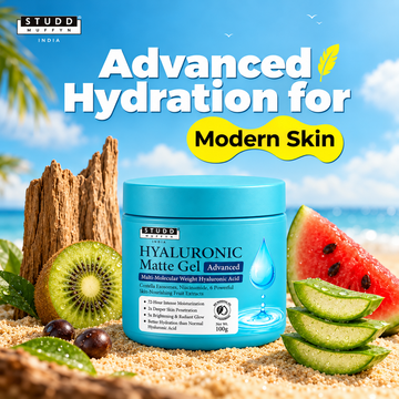 Hyaluronic Matte Gel