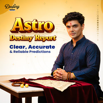 Astro Destiny Report