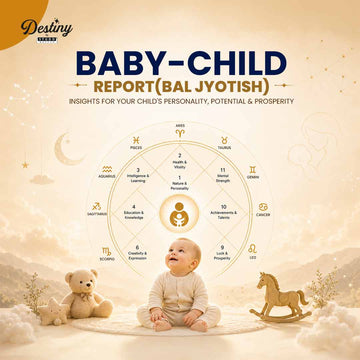 BABY/CHILD REPORT(BAL JYOTISH)