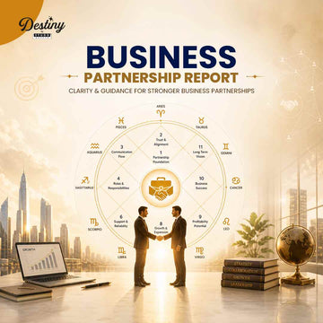 BUSINESS PARTNERSHIP REPORT