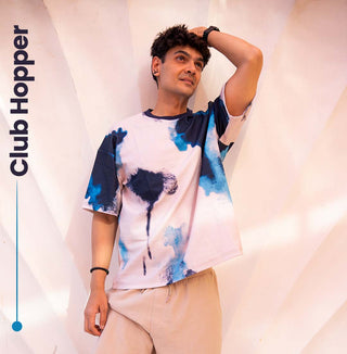 Club Hopper | Premium Summer T-Shirt