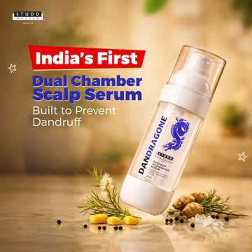 DANDRAGONE I Anti-Dandruff Serum