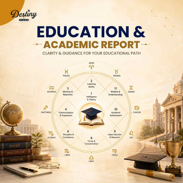 EDUCATION & ACADEMIC REPORT