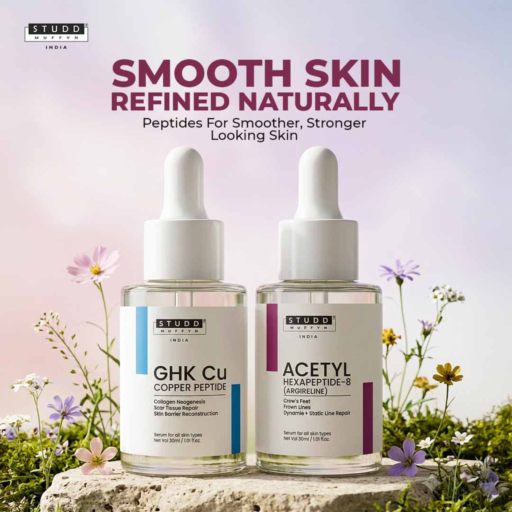 GHK-Cu Copper Peptide + Hexapeptide-8 Serum Duo – Studd Muffyn
