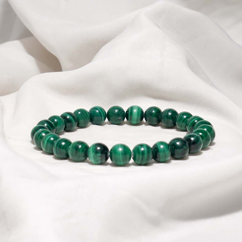 Bracelet Pierre Malachite