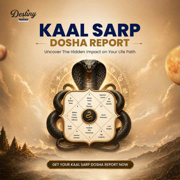 KAAL SARP DOSHA REPORT