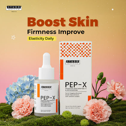 Renew & Revive. Peptide Power.
