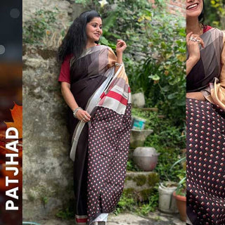Patjhad - Pashmina Silk