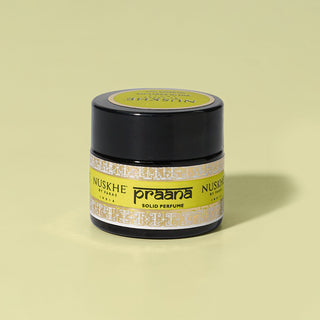 Praana ✽ Solid Perfume ✽ For Men & Women