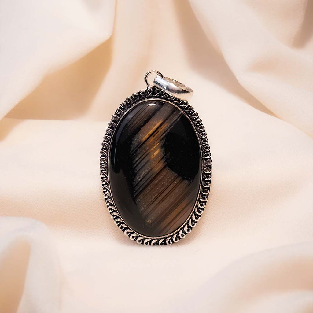 Sulemani Hakik Pendant (Without Chain) – Studd Muffyn