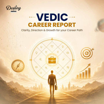 VEDIC CAREER REPORT