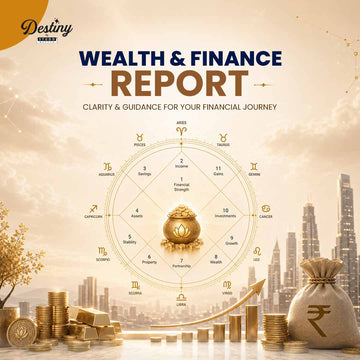 WEALTH & FINANCE REPORT