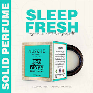 Yog Nidra ✽ Solid Perfume ✽ For Men & Women