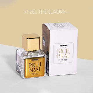 Rich Brat ✽ Eau De Parfum ✽ 40ml ✽ For Men & Women