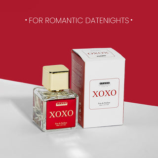 XOXO ✽ Eau De Parfum ✽ 40ml ✽ For Men & Women