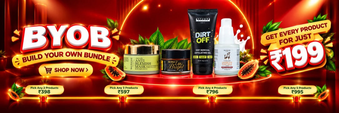 BYOB - Build Your Own Bundle. Shop now.