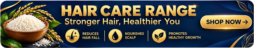 HAIR CARE RANGE — SHOP NOW