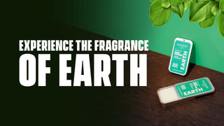 Discover Earth: The Luxurious Natural Fragrance