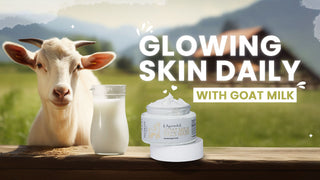 Discover the Magic of Goat Milk Face Mask