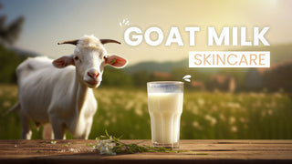 Get Luxurious Skin With The Secret Ingredient Of Goat Milk For Ultra-Soft Radiance
