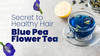 Yes, Tea Can Tea Be the Secret to Strong Hair