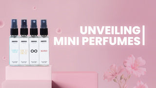 Discover Your Signature Scent: Unveiling Mini Perfumes