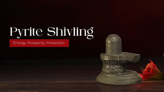 How to Use Pyrite Shivling for Real Spiritual Shifts ✨
