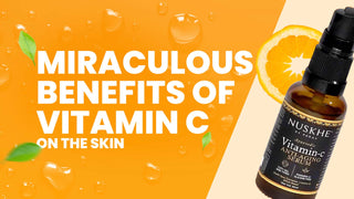 Get A Radiant Skin With Vitamin C