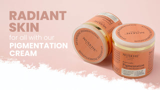 Say Goodbye To Dark Spots & Hello To Luminous Skin With Our Pigmentation Cream