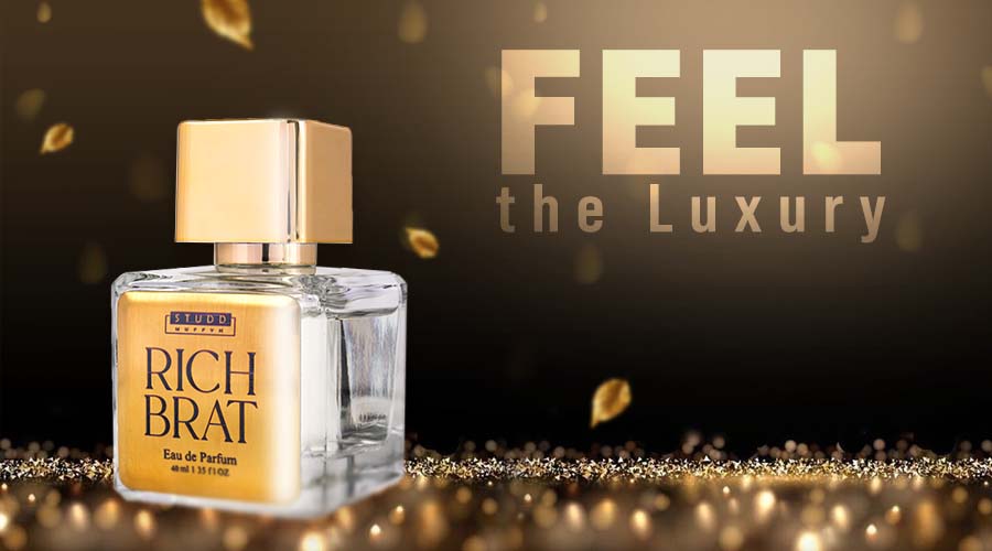 Elevate Your Scent With The Touch of Luxury - Studd Muffyn Rich Brat