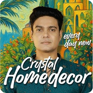 Crystal Home Decor