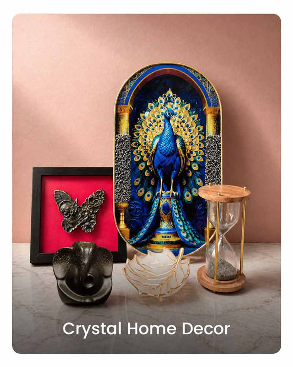 Crystal Home Decor