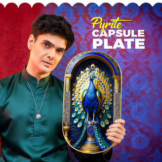 Crystal Capsule Plate