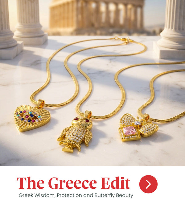 The Greece Edit