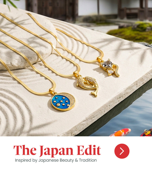 The Japan Edit