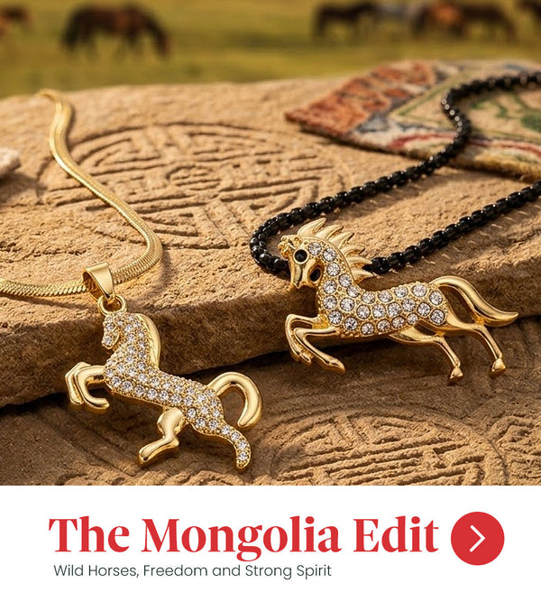 The Mongolia Edit