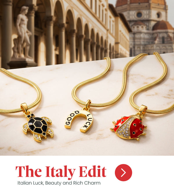 The Italy Edit