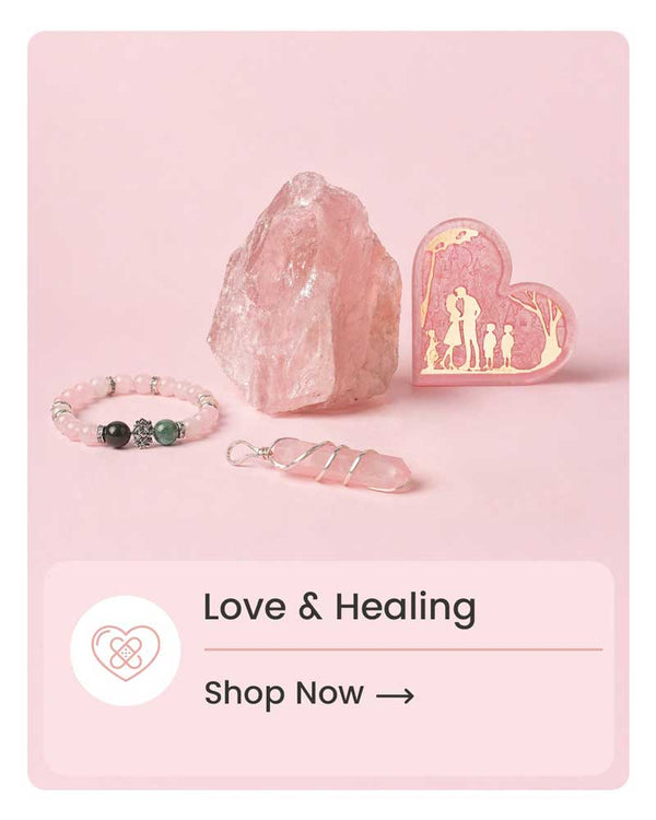 Love & Healing