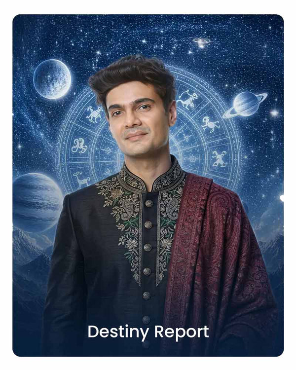 Destiny Report