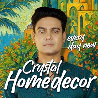 Crystal Home Decor
