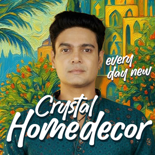 Crystal Home Decor
