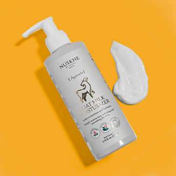 Goat Milk Moisturizer