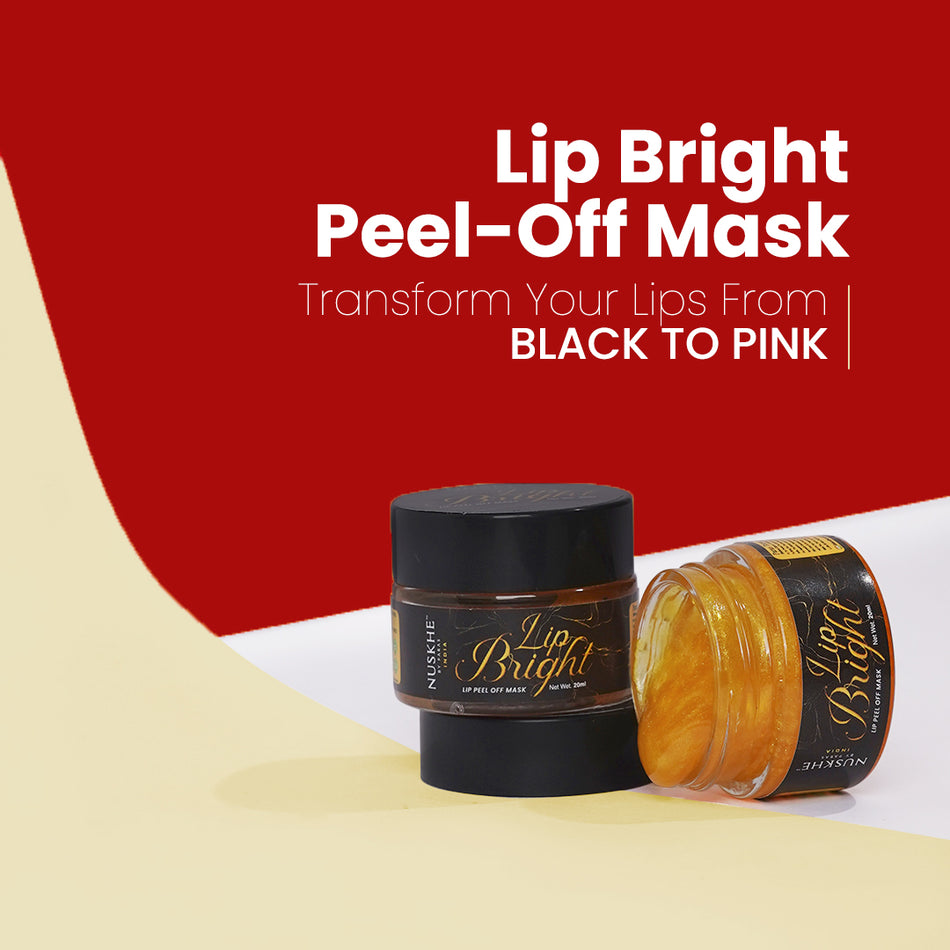 Lip Bright & Lip peel of mask – Studd Muffyn