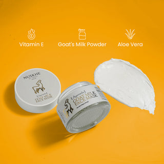 Goat Milk Face Mask (99)