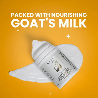 Goat Milk Face Cream